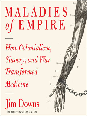 cover image of Maladies of Empire